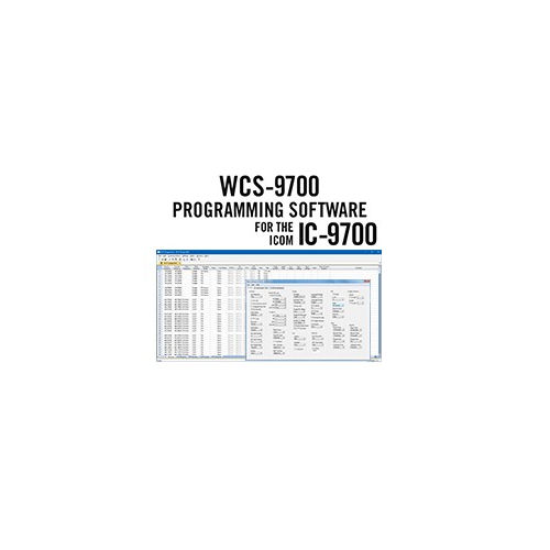 RT SYSTEMS WCS9700U